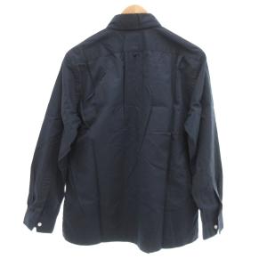 MARGARET HOWELL エドウィン EDWIN 10TH ANNIVERSARY 10周年記念 ボタンダウンシャツ 長袖 コットン