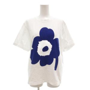 VAIKUTUS UNIKKO Tシャツ カットソー ウニッコ 半袖 S 白 ホワイト /AE