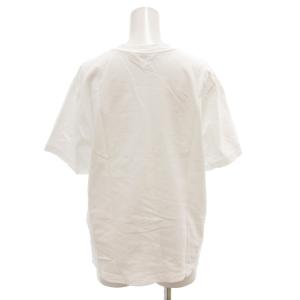 marimekko VAIKUTUS UNIKKO Tシャツ カットソー ウニッコ 半袖 S 白 ホワイト /AE