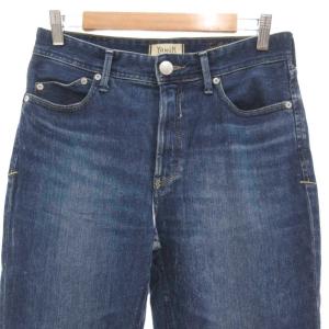YANUK 24AW PREMIUM2 Low Rise スリムストレート LOUISE デニムパンツ