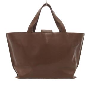 FURLA トートバッグ 手提げ 茶 ブラウン /FF