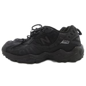 ML703BC 703復刻 Trail Running スニーカー 27cm ブラック