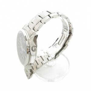 CASIO LINEAGE 腕時計 ソーラークロノグラフ マルチバンド6 ステンレス 銀色 LIW-M610D-2AJF