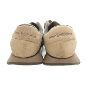 New Balance GREEN LABEL RELAXING 別注 MS237 MSP スニーカー 24cm グレー