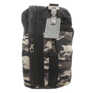 Morado Sling Pack スリングバッグ ショルダー カモフラ グレー /AE