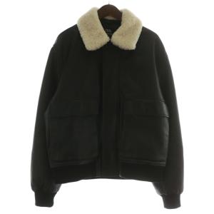 EDITION レザージャケット L ブラック