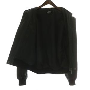 ZARA MAN EDITION レザージャケット L ブラック