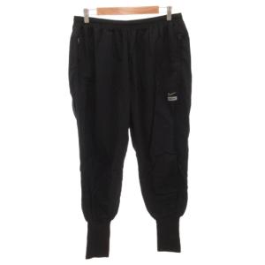 21AW F.C. カフ ウーブンパンツ XL ブラック