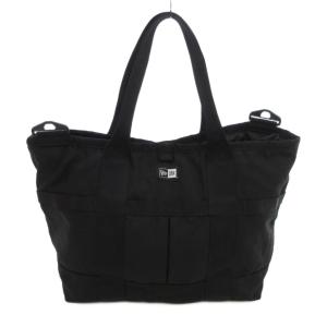 トートバッグ ショルダー 2WAY ナイロン 黒 ブラック /UO