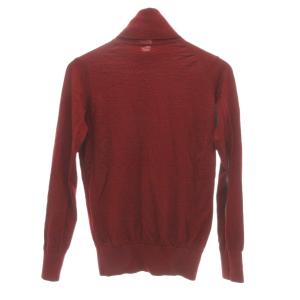 SLOANE 20AW 30GGタートルネックプルオーバー ニット ウール 長袖 2 レッド /UO