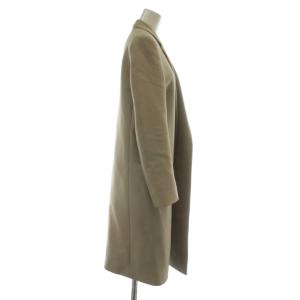 CELINE DEPOSE フィービー期 チェスターコート 34 ベージュ 2 8H28