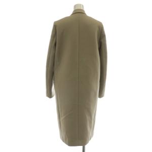 CELINE DEPOSE フィービー期 チェスターコート 34 ベージュ 2 8H28