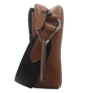 COACH ショルダーバッグ ハドソンクロスボディ レザー C5399 茶 ブラウン /AE