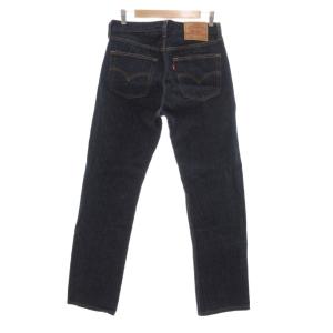 Levi's 501XX デニムパンツ USA製 W32 L36 インディゴブルー 501-6200