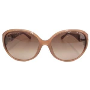 ガンチーニ ラインストーン サングラス 5915 125 ベージュ 度なし SF896SRA /UO