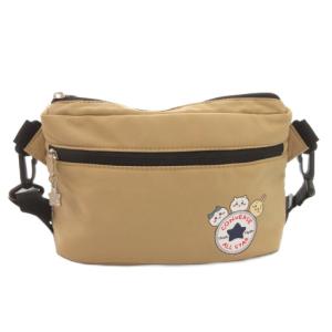 オールスター ショルダーバッグ ベージュ ちいかわ コラボ /FF