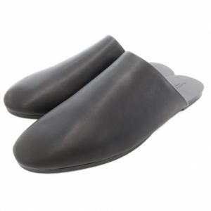 MC SLIPPER SANDAL スリッパサンダル シューズ 28cm 黒 ブラック /AE