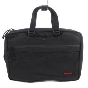 MOLLE BAG MW WP 3WAY バックパック ブリーフケース クラッチ 黒 ブラック /UO
