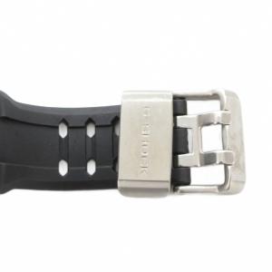 CASIO G-SHOCK MASTER OF G - AIR スカイコックピット 腕時計 アナログ 電波ソーラー ブラック