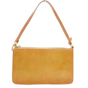 ヴェルニ レキシントン ハンドバッグ モノグラム イエロー M91010