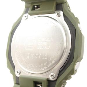 CASIO G-SHOCK 2100 Series 腕時計 アナデジウォッチ カーキ GA-B2100FC-3AJF