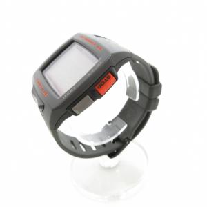 CASIO Collecton SPORTS 腕時計 タフソーラー 電波 マルチバンド6 デジタル ラバーバンド グレー