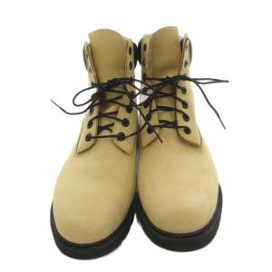 Timberland 6インチ ベーシック ブーツ ヌバックレザー 29cm LT YELLOW NBK /UO