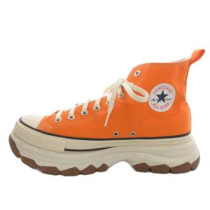 REACT ALL STAR TREKWAVE HI ハイカット スニーカー キャンバス 厚底 29cm