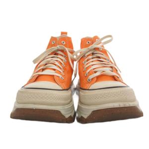 CONVERSE REACT ALL STAR TREKWAVE HI ハイカット スニーカー キャンバス 厚底 29cm