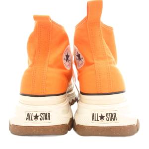 CONVERSE REACT ALL STAR TREKWAVE HI ハイカット スニーカー キャンバス 厚底 29cm