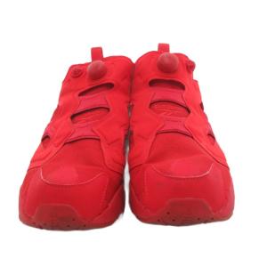 Reebok INSTA PUMP FURY OG スニーカー シューズ 30cm レッド FY1618 /UO