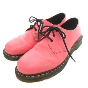 3ホール シューズ UK10 ピンク 26072 /UO