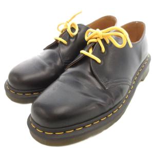 1461 3ホール シューズ 靴 レザー 29cm ブラック /UO