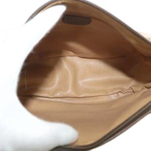 GUCCI オールドグッチ ショルダーバッグ GGスプリーム ブラウン 001・115・6106