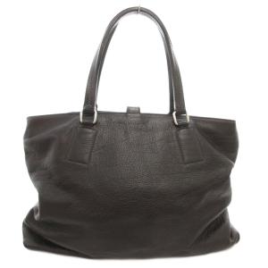 Daniel&Bob TOMORROWLAND 別注 トートバッグ レザー 黒 ブラック /AE