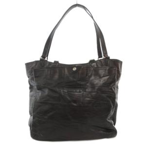 CERCATORE RODI ハンドバッグ 2WAY ブラック