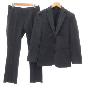 ヨークストリート YORK STREET セットアップ スーツ フォーマル テーラードジャケット スラックス