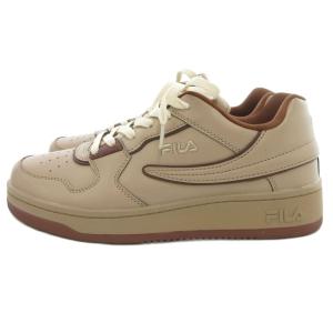 TatticaDV2RI ローカット スニーカー シューズ 26.5cm ブラウン FC-4220DV2RI