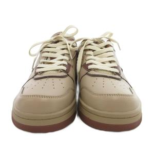 FILA TatticaDV2RI ローカット スニーカー シューズ 26.5cm ブラウン FC-4220DV2RI