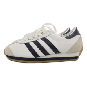 96年製 カントリー ローカット スニーカー 23.5cm 白 ホワイト 079699 /UO