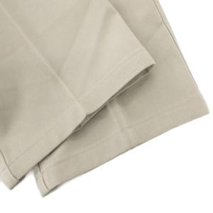 TOMMY HILFIGER タグ付き ワイド ツータック チノパン パンツ 31 ベージュ /AE