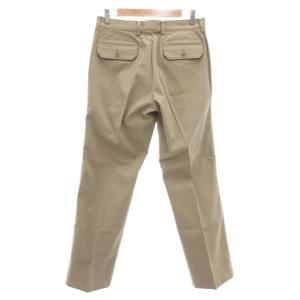 McGREGOR タグ付き パンツ スラックス 79 ベージュ オックス生地 ストレッチ /AE