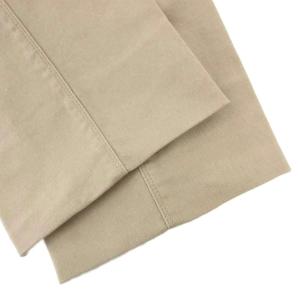 McGREGOR タグ付き パンツ スラックス 79 ベージュ オックス生地 ストレッチ /AE