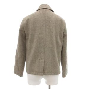 MARGARET HOWELL ジャケット ブルゾン ステンカラー 2 ベージュ 系 /UO