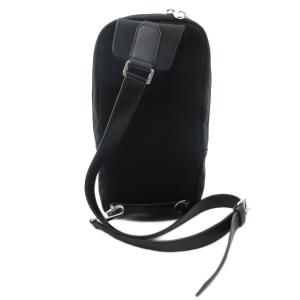 PAUL SMITH ボディバッグ ショルダー ロゴ 黒 ブラック /AE