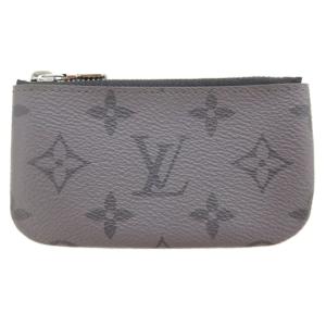 M80905 モノグラム エクリプス ポシェットクレ カードキーケース ブラック