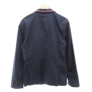 DIESEL テーラードジャケット 総裏地 シングル ライン M 紺 ネイビー  /AE