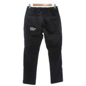 OAKLEY UNEVEN PUFF PANTS 5.0 ゴルフウェア パンツ 中綿 M 黒 ブラック /AE