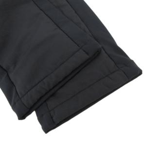 OAKLEY UNEVEN PUFF PANTS 5.0 ゴルフウェア パンツ 中綿 M 黒 ブラック /AE