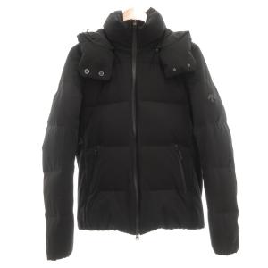 オルテライン アンカー 水沢 ダウンジャケット L ブラック DAMOGK31U